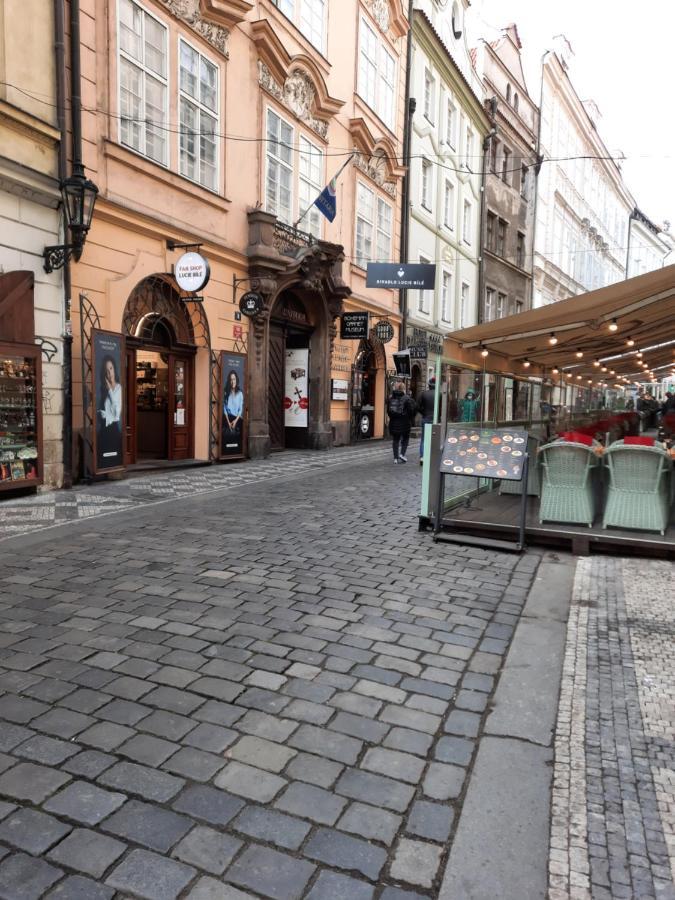 Pension Karlova Прага Екстер'єр фото