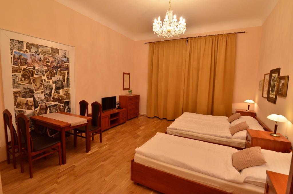 Pension Karlova Прага Екстер'єр фото
