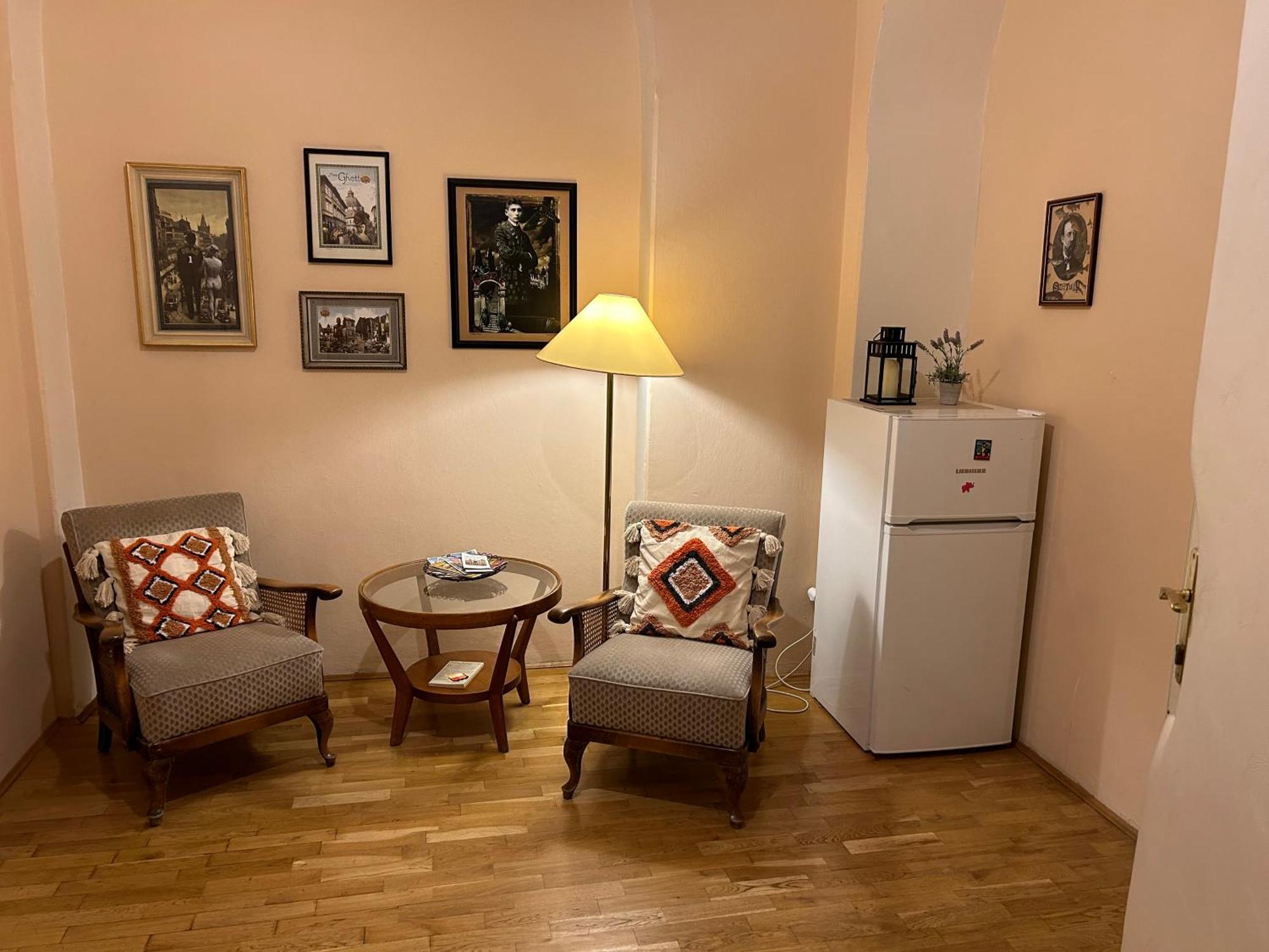Pension Karlova Прага Екстер'єр фото