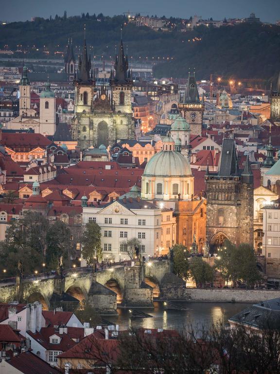 Pension Karlova Прага Екстер'єр фото